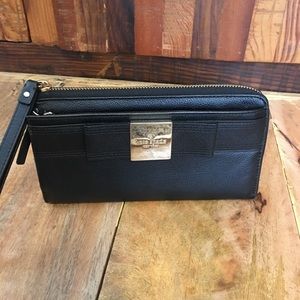 NWOT Kate Spade Bow Wallet